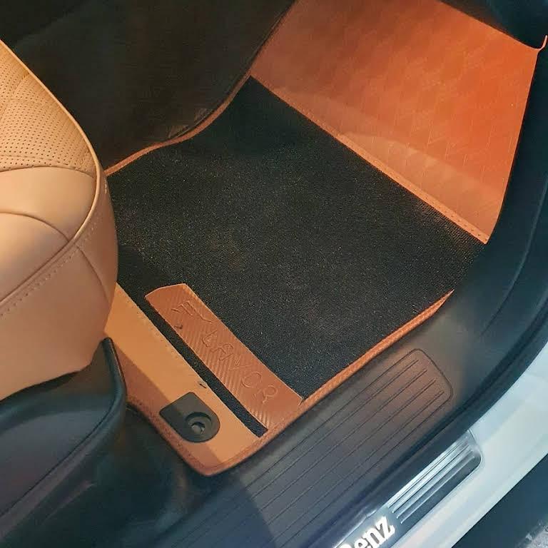 Thảm lót sàn cao cấp cho xe VF8 All New