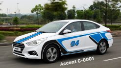 Tem xe accent 1- 950k