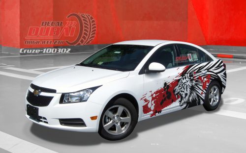 Tem xe Chevrolet cruze 100302 1850k