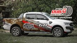 Tem xe Ford Ranger 1257625915