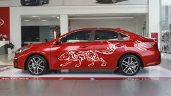 tem xe Kia cerato 3 650k