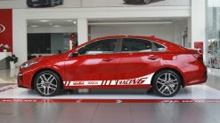 tem xe kia cerato 5 450k