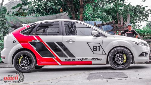 dán decal xe ô tô có bị phạt không