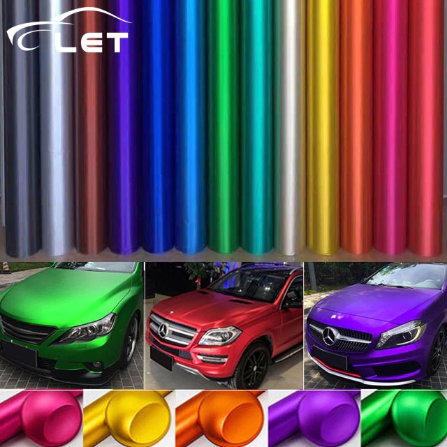 Dán Decal đổi màu xe ô tô ở hà nội 1