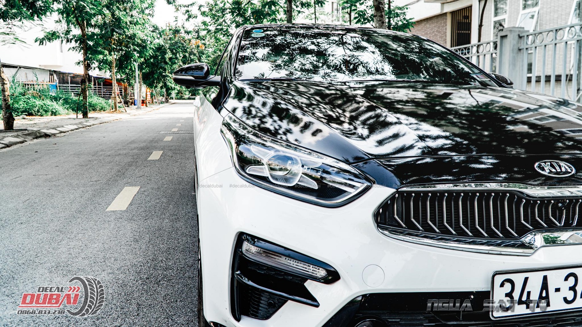 Dán Maybach Xe Kia Cerato 0001.2