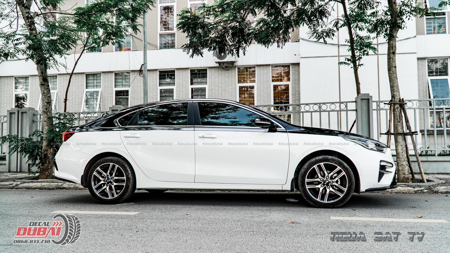 Dán Maybach Xe Kia Cerato 0001.4
