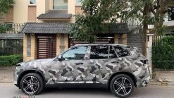 Dán Đổi Màu Xe Vinfast Lux SA 2.0 012