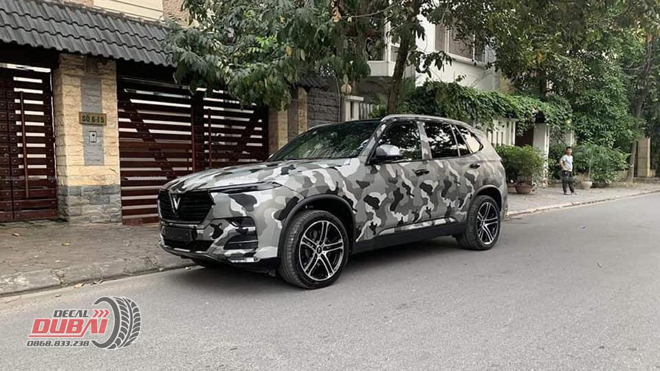 Tem Xe Vinfast Lux SA 2.0 23412