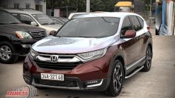 Dán Maybach Xe CRV 0007