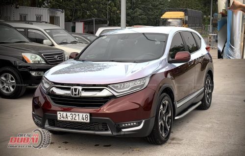 Dán Maybach Xe CRV 0007