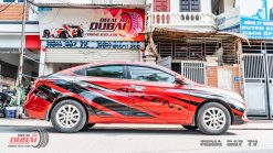 Tem Xe Accent 0010 1250k