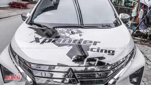 decal xe Xpander