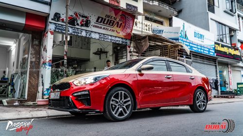 Dán Maybach Xe cerato