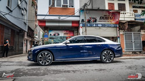 Dán Maybach Xe Vinfast Lux A 0010.1