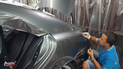 Dán Đổi Màu Xe Ô Tô 018