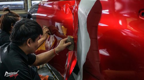 Dán Đổi Màu Xe Ô Tô 028.1