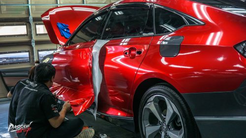 Dán Đổi Màu Xe Ô Tô 028.2