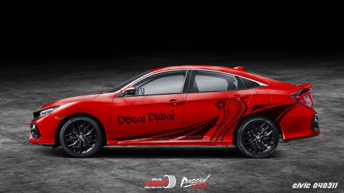Tem Xe Honda Civic 040311 950k