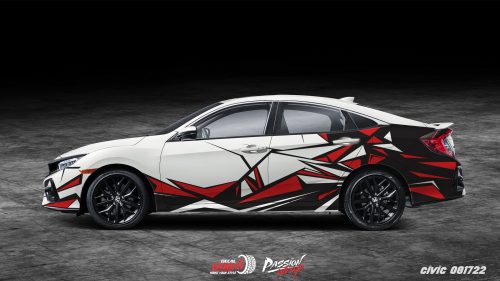 Tem Xe Honda Civic 081722 1850k