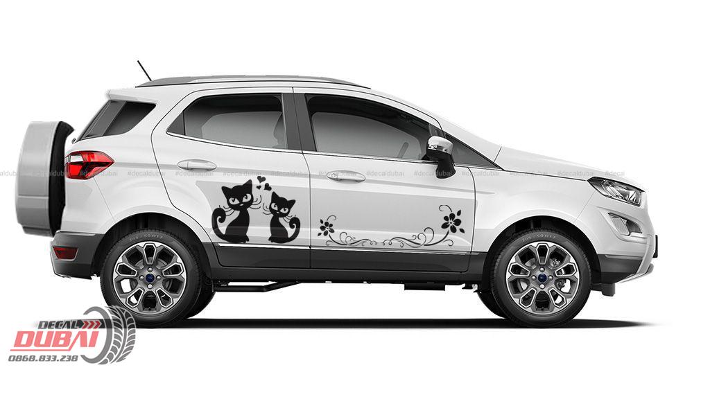 Decal-xe-ô tô