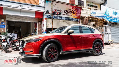 Dán Maybach Xe CX5 0001