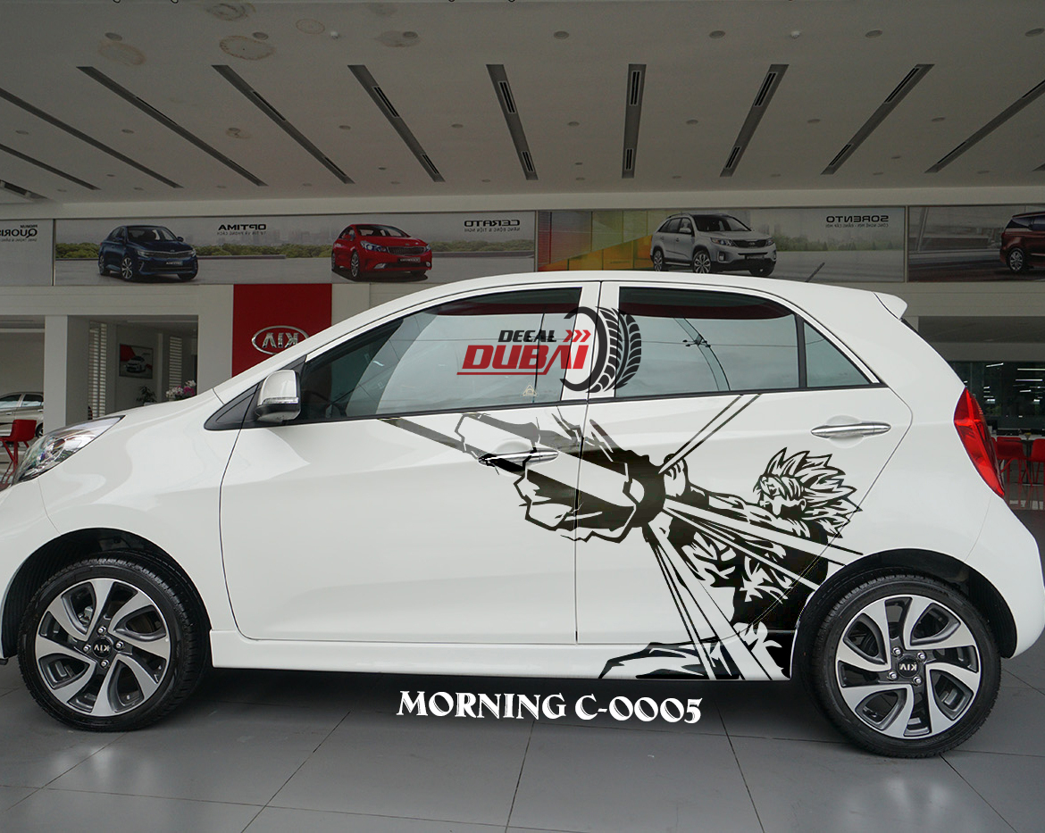 Kia Morning đẹp
