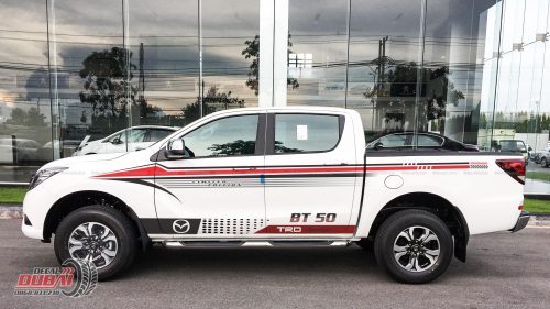 Tem xe Ranger 1001