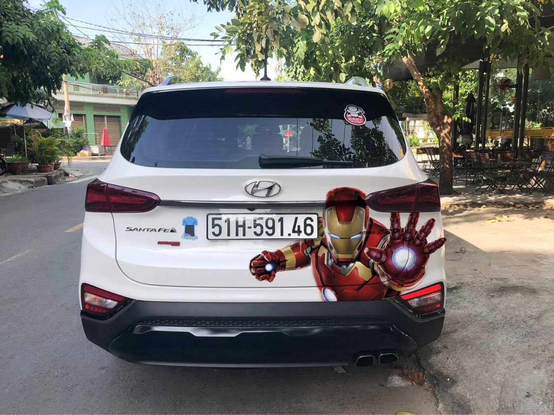 tem xe anime chất