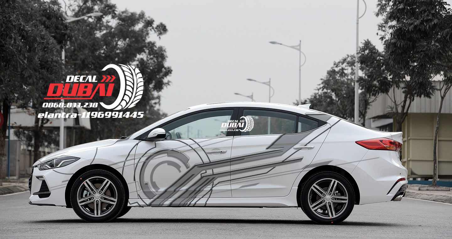 decal xe ô tô 2019