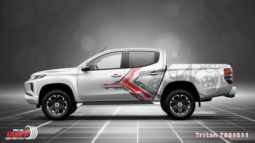 Tem Xe Triton T021511 1200k