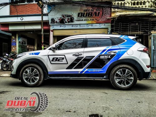 decal xe tucson