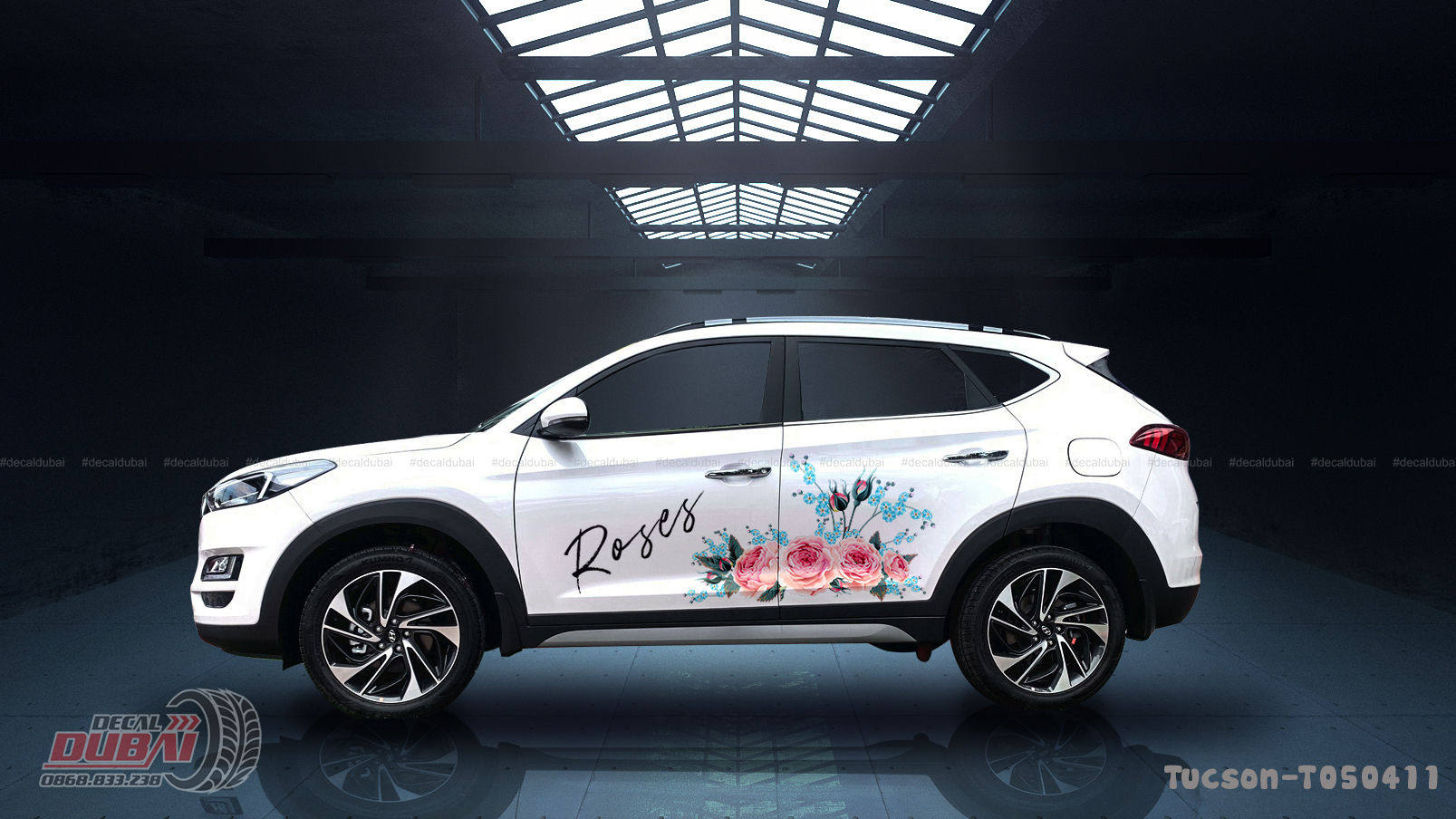decal xe đẹp 0036