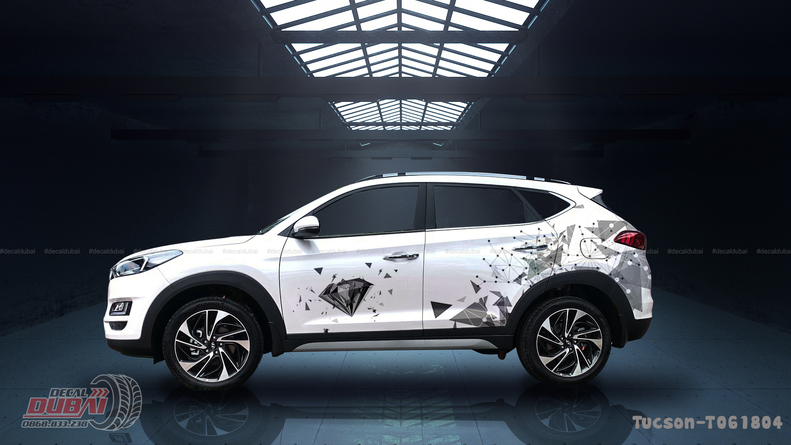 decal xe tucson 0040