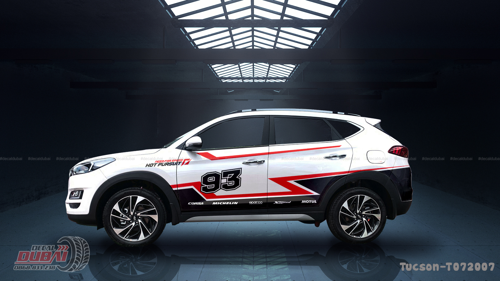 decal xe đẹp 0042