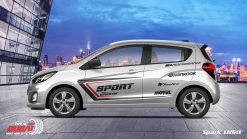 Tem xe Spark 0022 450k