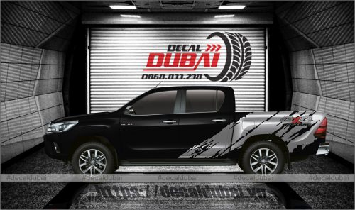 Tem xe hilux 0045 1150k