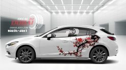 Tem xe mazda 3 hatback 0002 600k