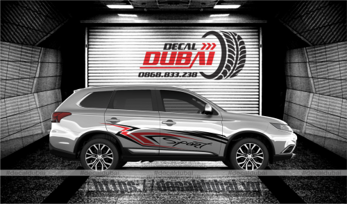 Tem xe outlander 0013 590k