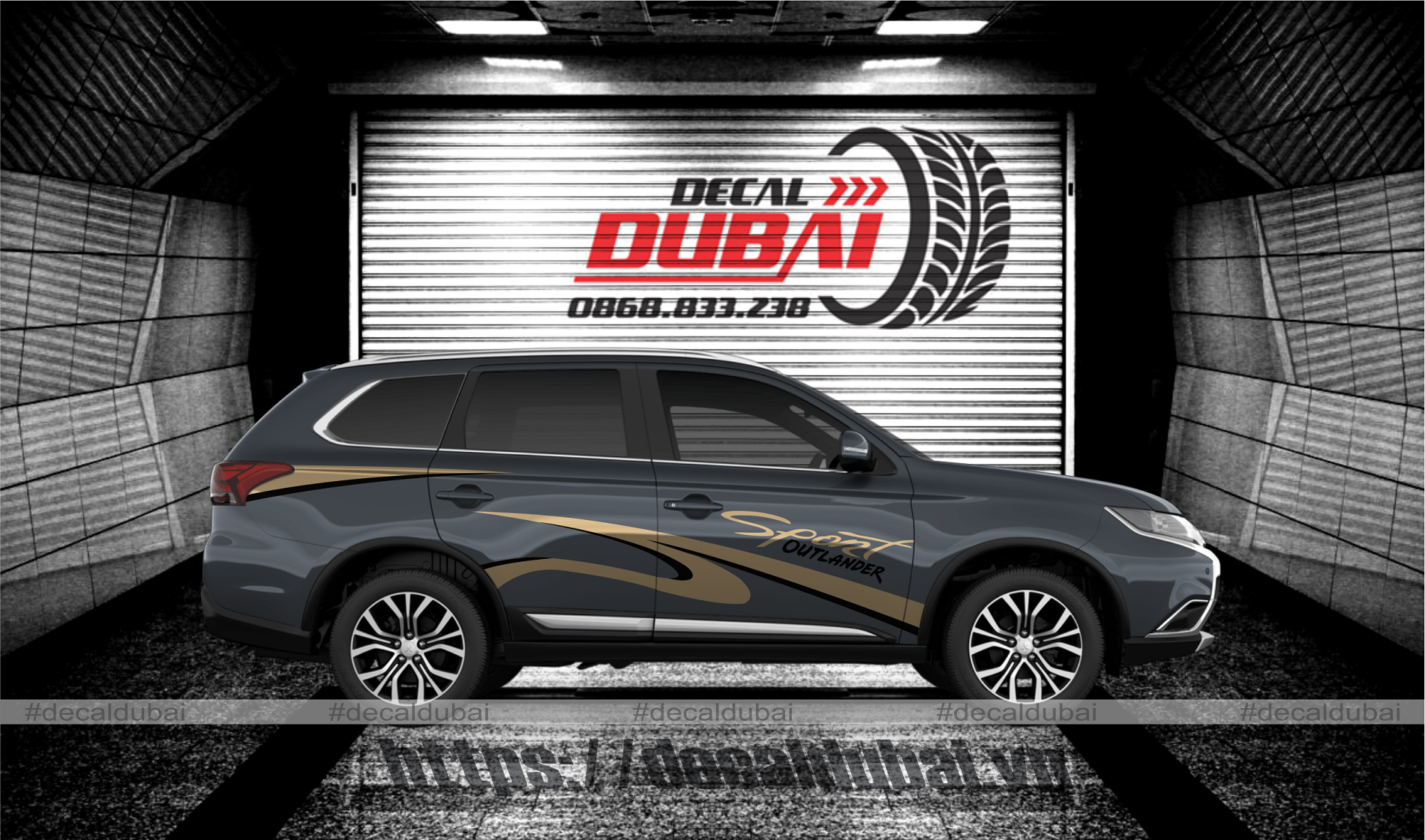 Tem xe outlander 0015 790k