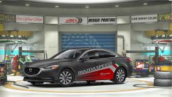mazda 6 271105 850k xam