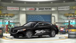 mazda 6 271109 450k den