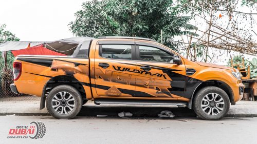 tem xe bán tải