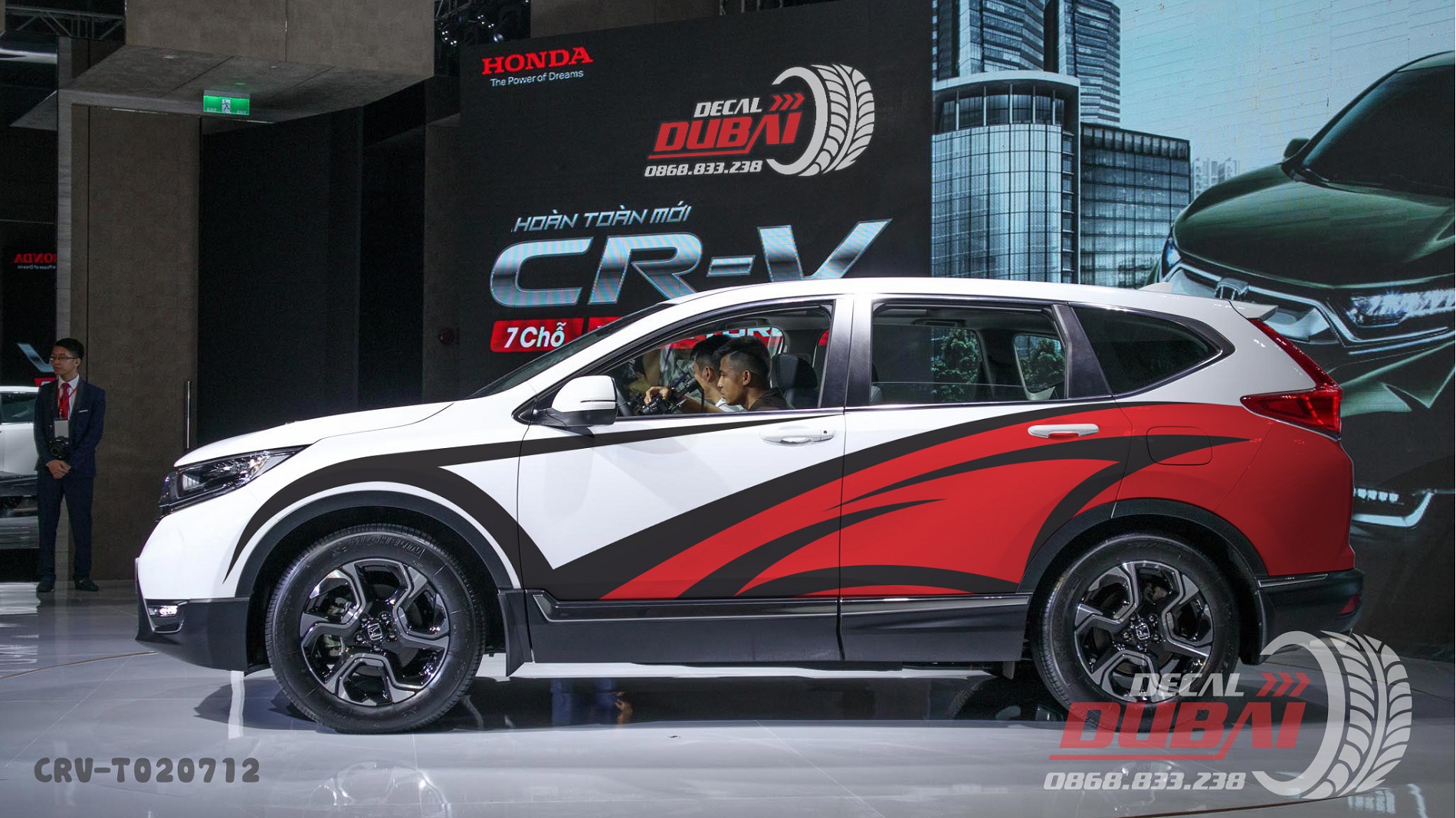 Tem-Xe-CRV