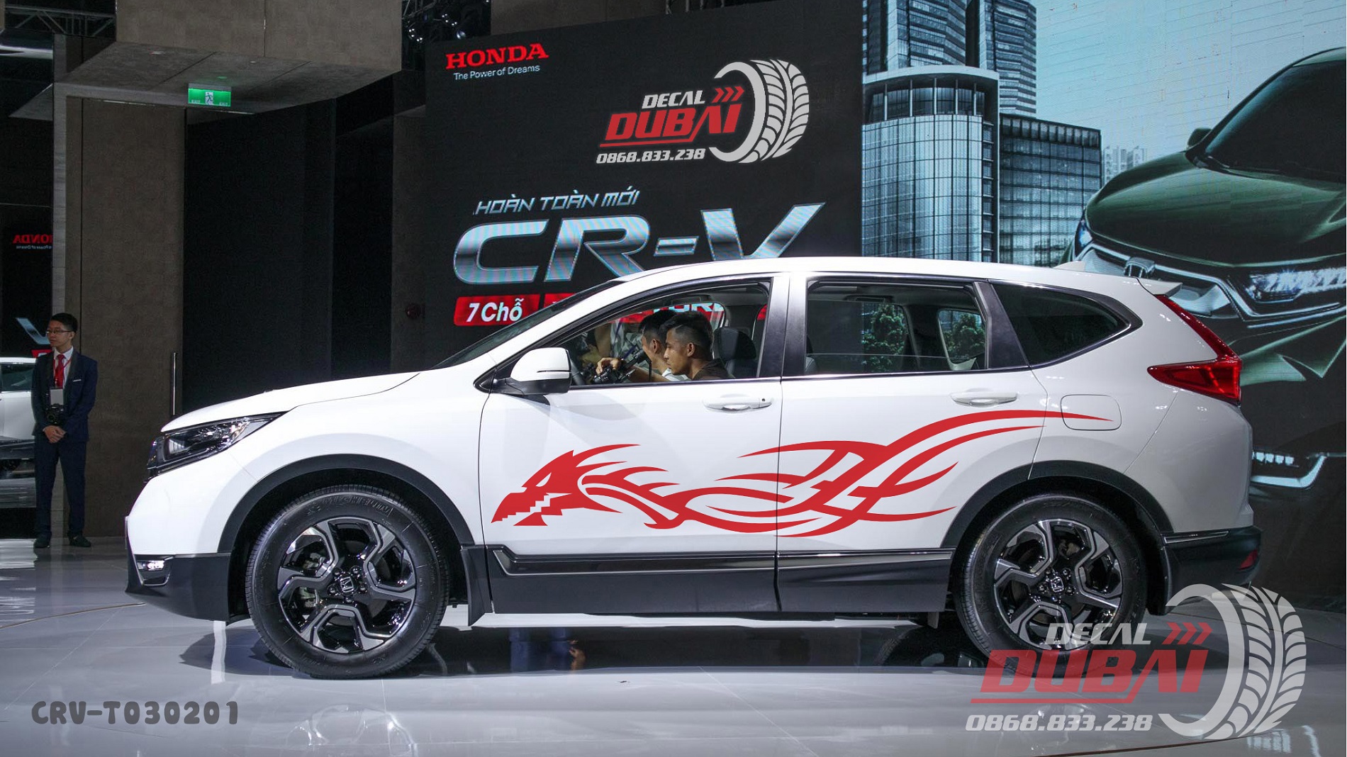 Tem-Xe-CRV