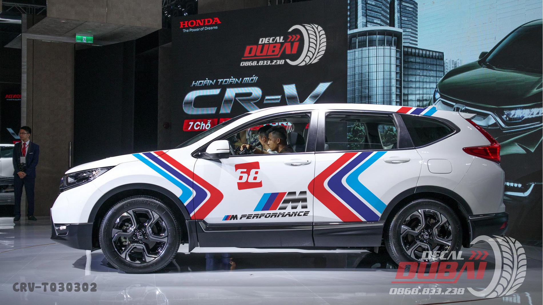 Tem-Xe-CRV