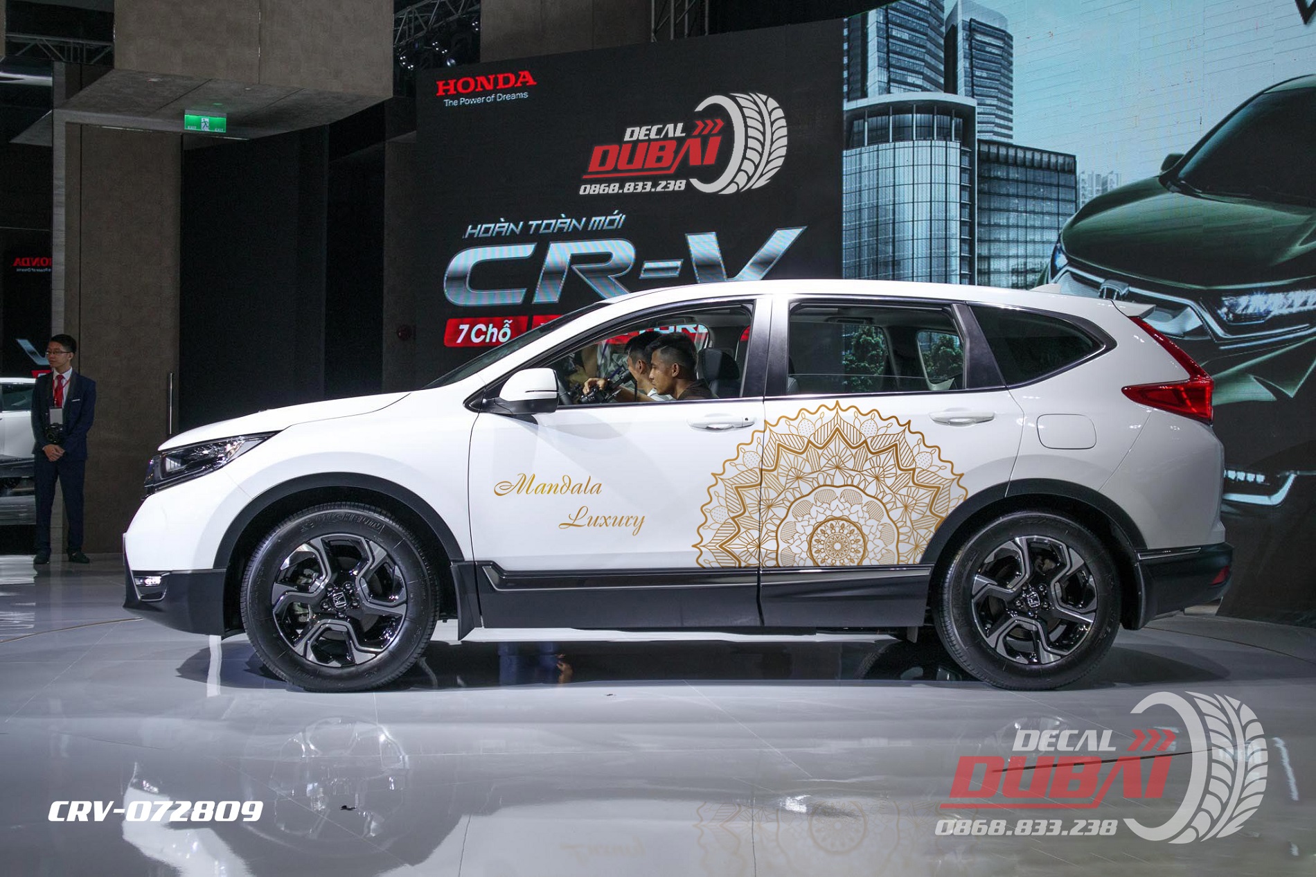 Tem-Xe-CRV
