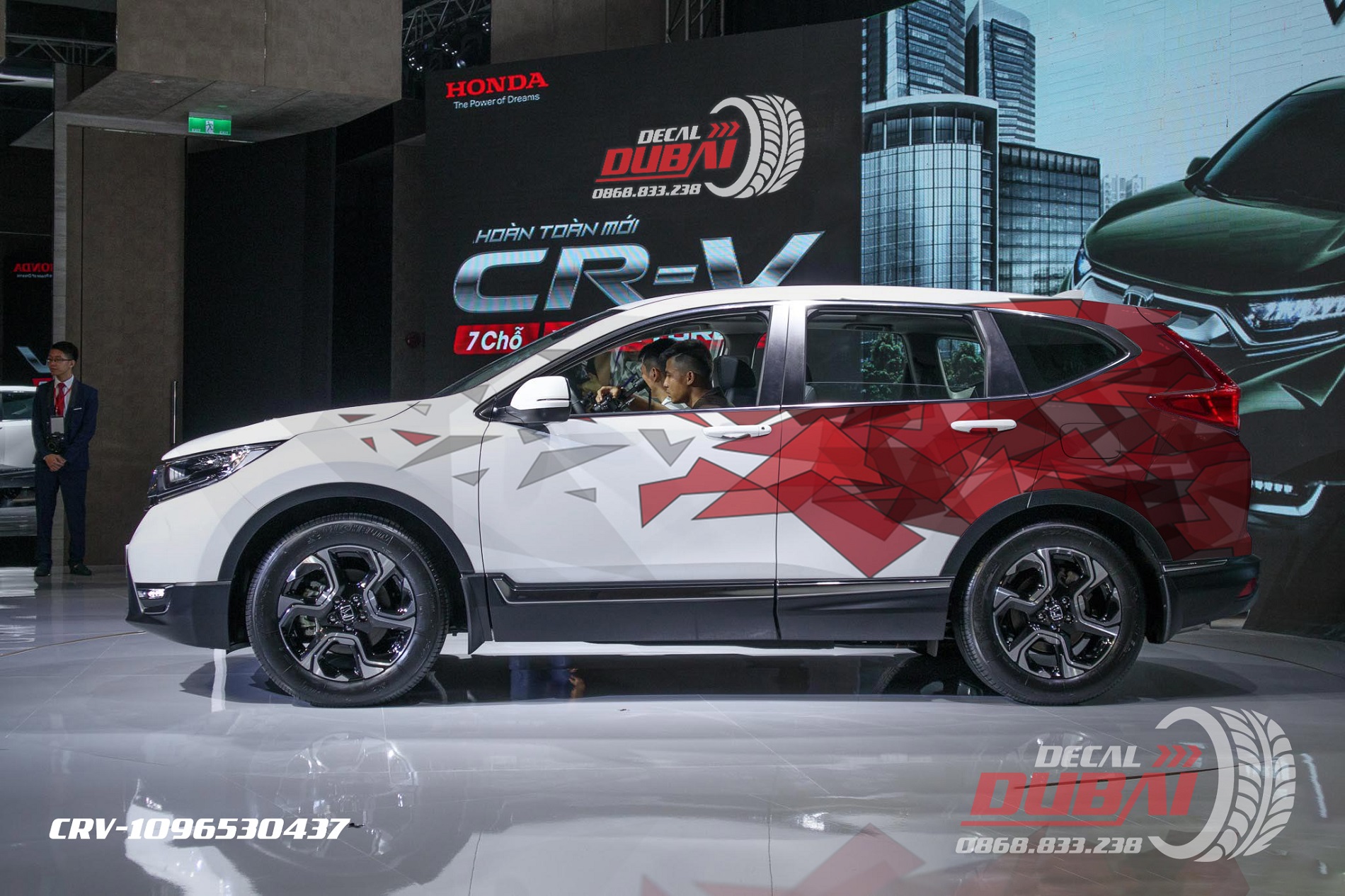 Tem-Xe-CRV