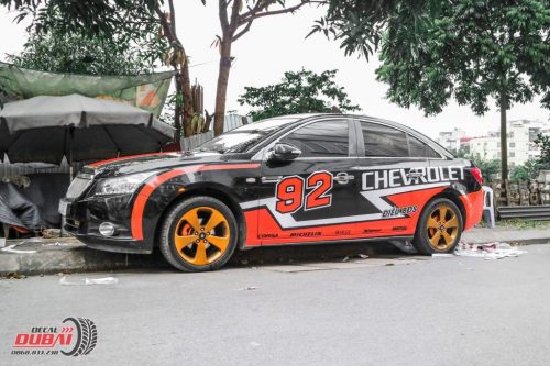 Tem-Xe-Chevroler