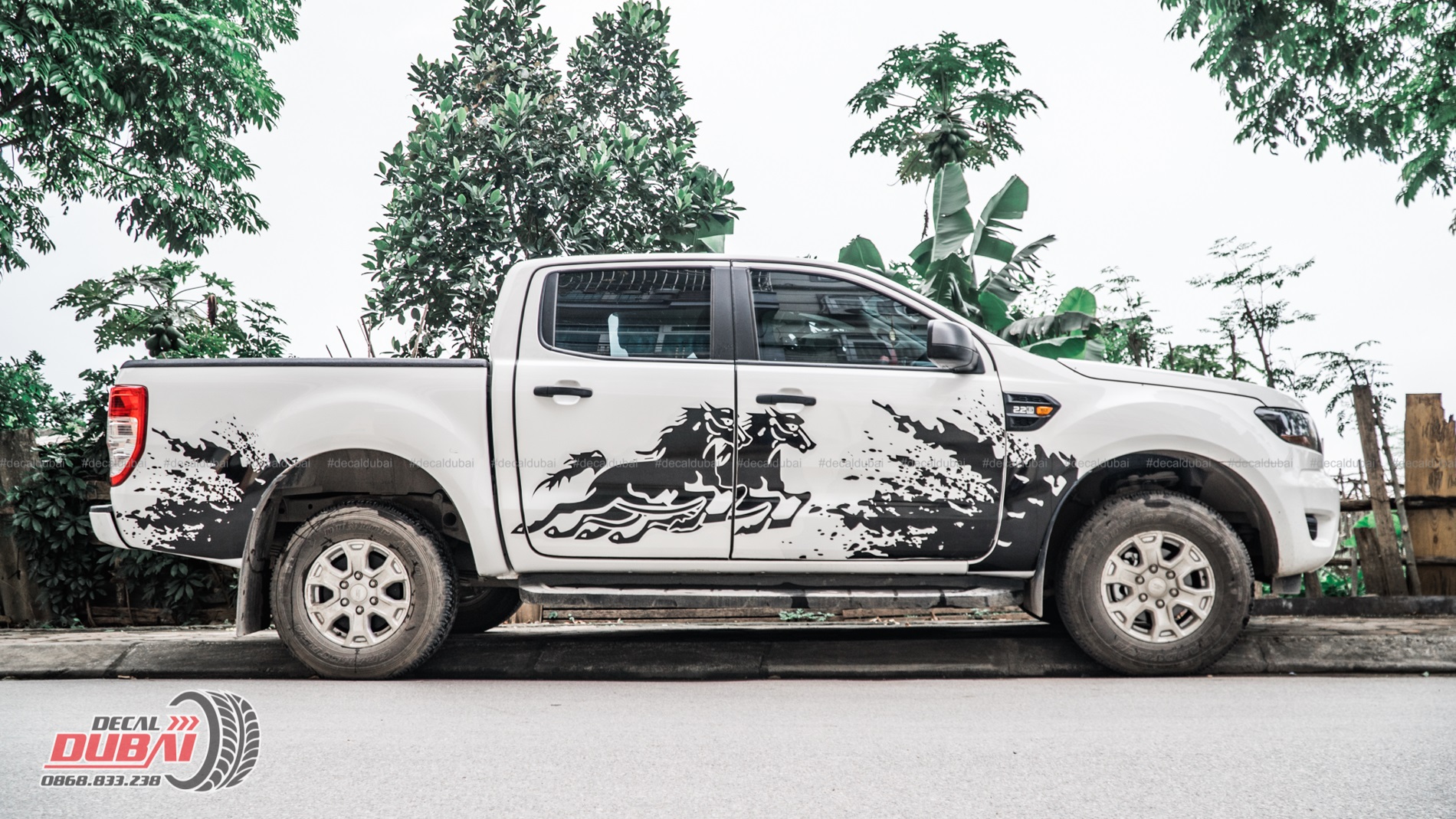 tem xe ford ranger