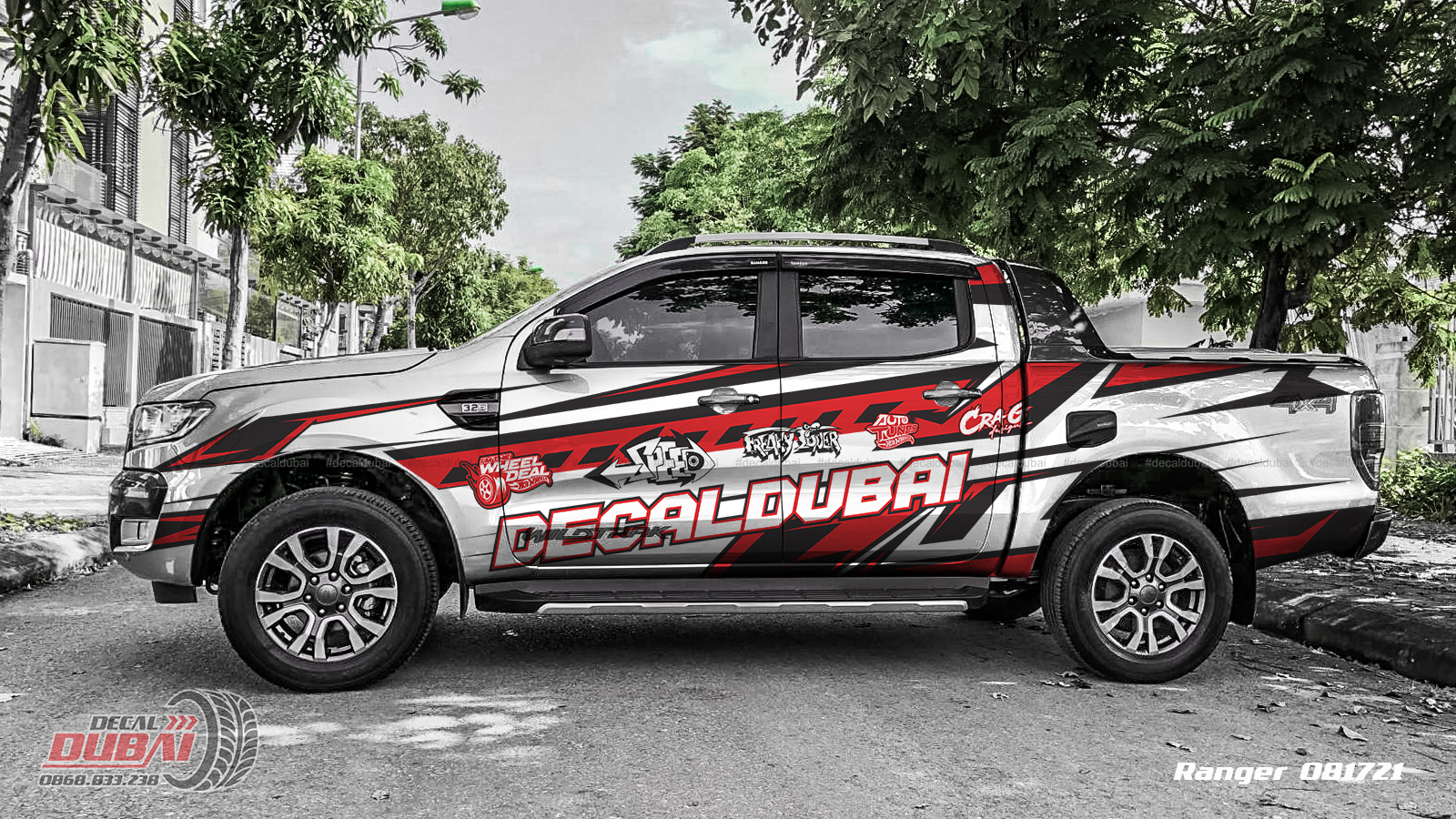 tem xe ford ranger